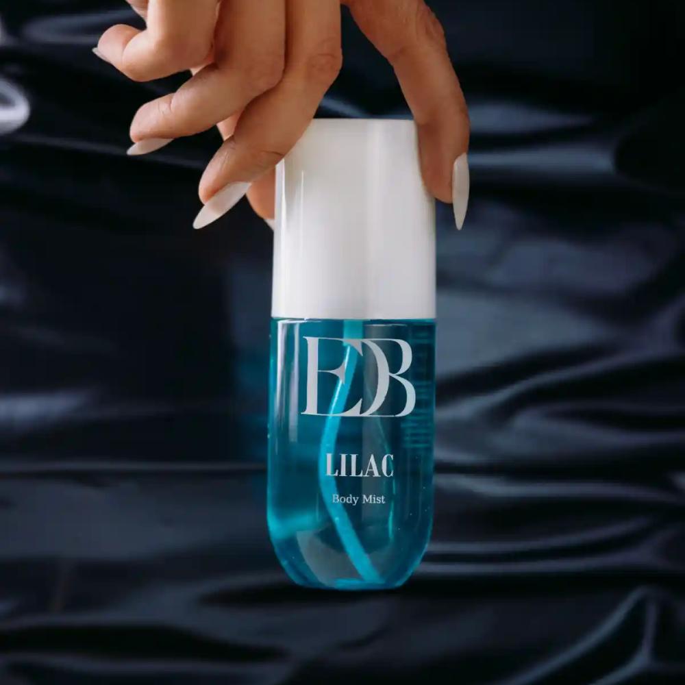 EDB Lilac Body Mist