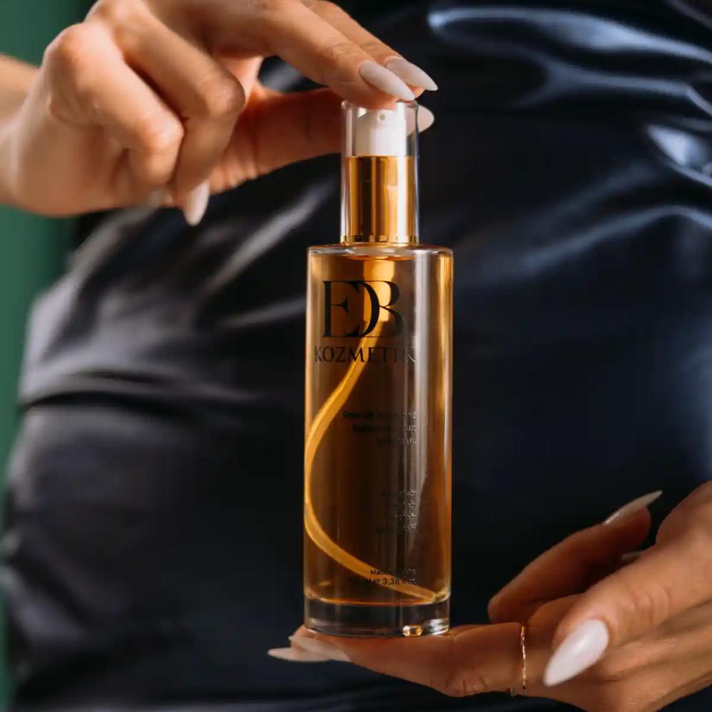 EDB saç yağı 100 ML